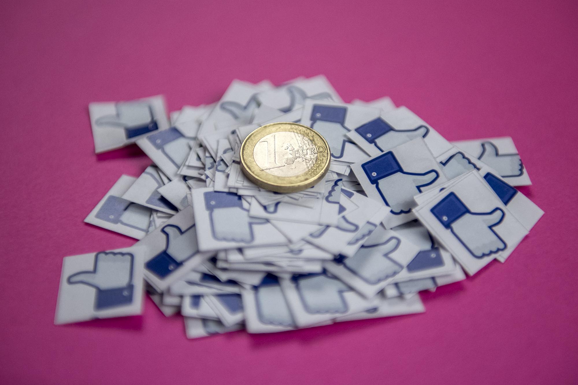 Dinero de Facebook III